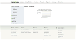Desktop Screenshot of manage.handynetworks.com